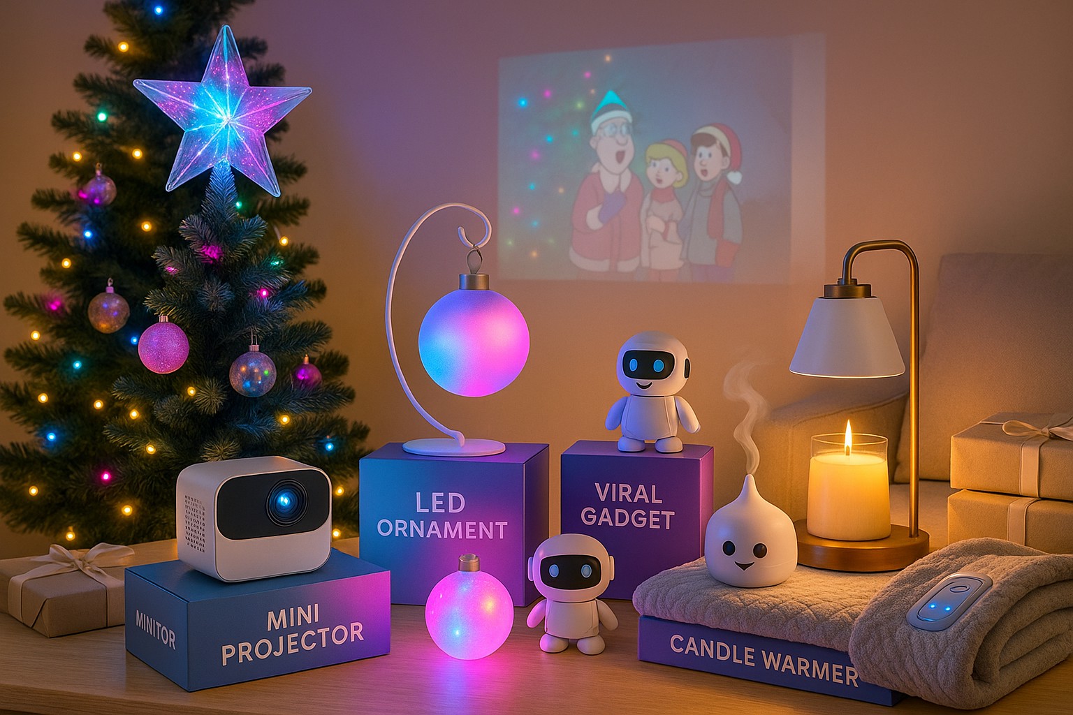 8 insane christmas gadgets that are 10 going viral