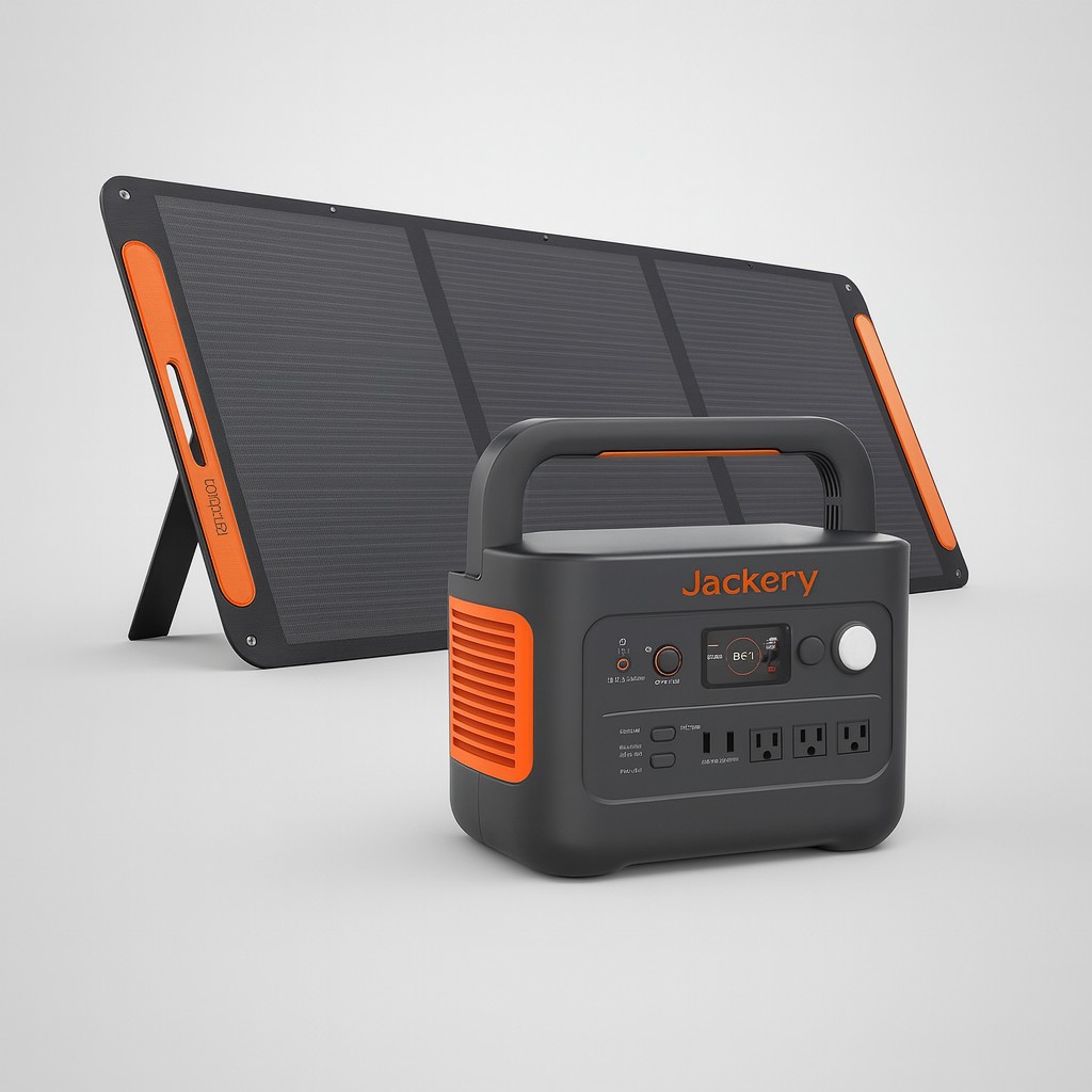 jackery power station