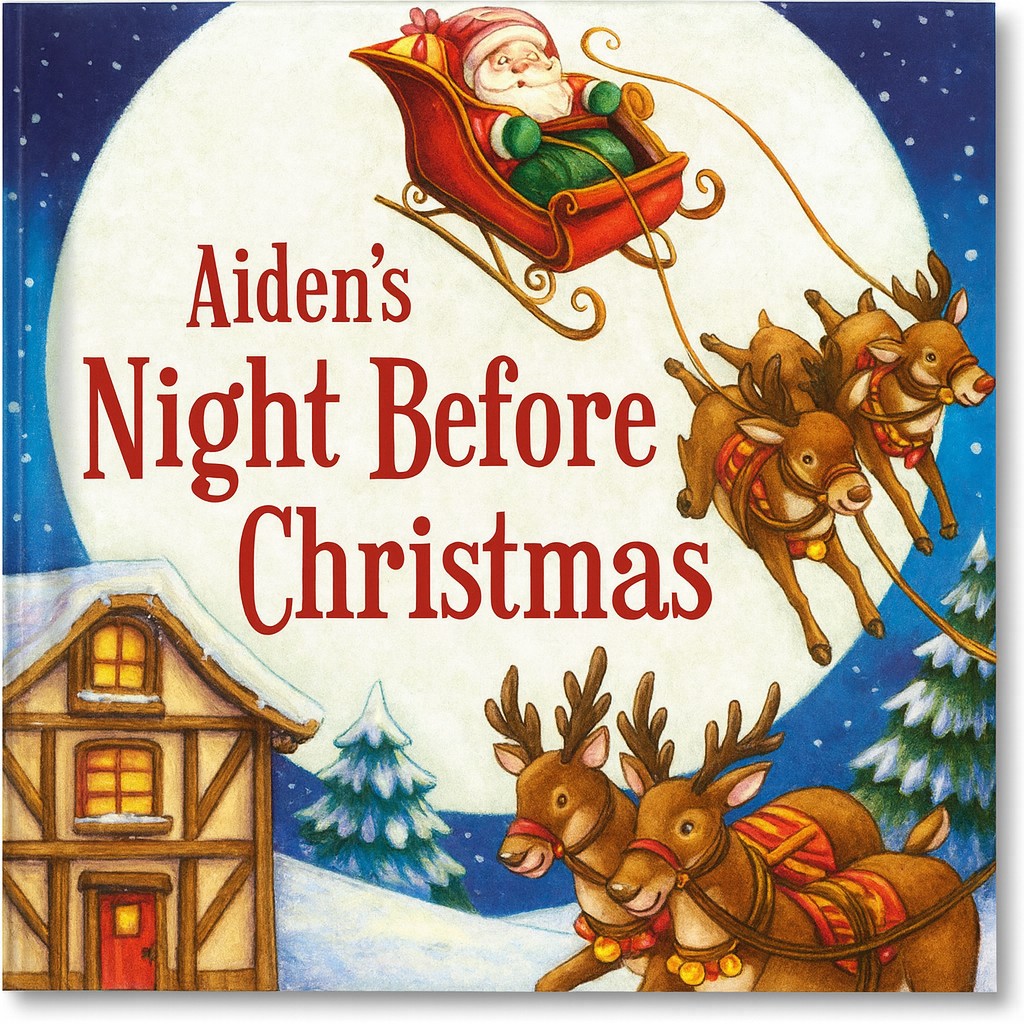 Personalized Children's Story Books