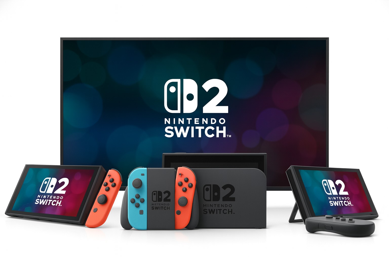 nintendo switch 2 + mario kart world bundle