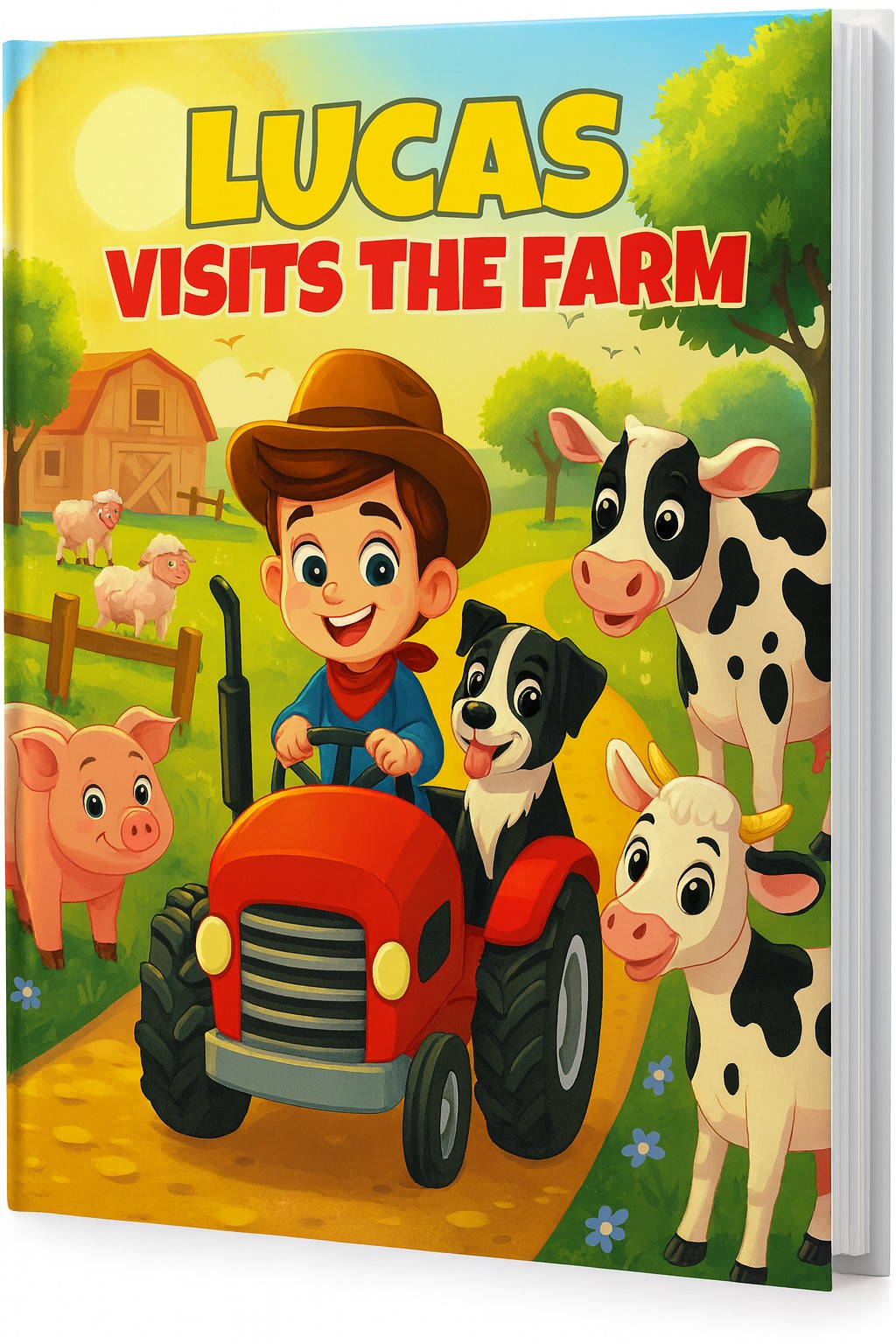 personalized storybooks