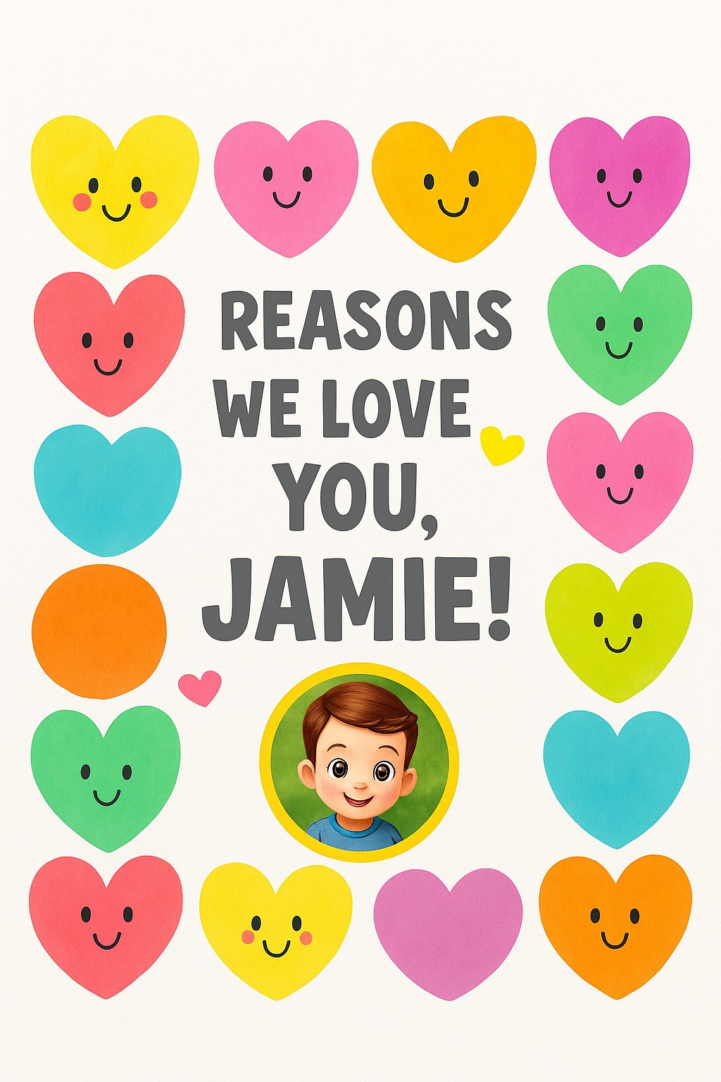 reasons why i love you