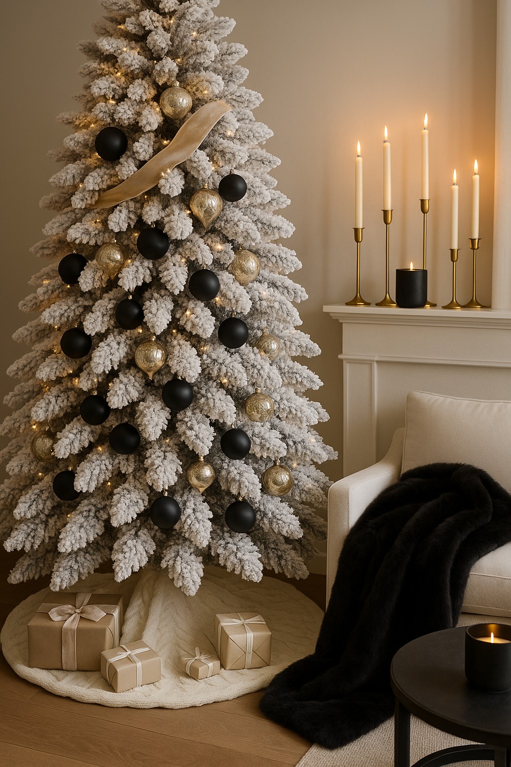 the quiet luxury guide to christmas decor 2025