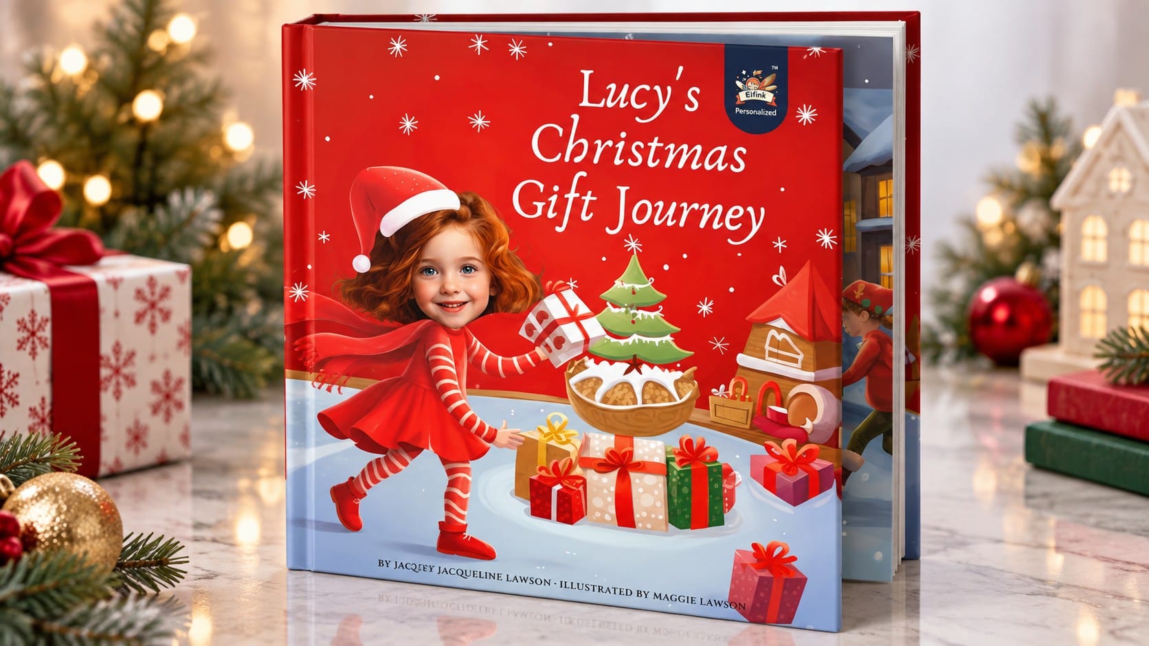christmas gift journey for kids hero