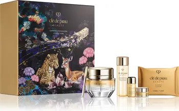cle de peau beaute supreme volumizing collection set