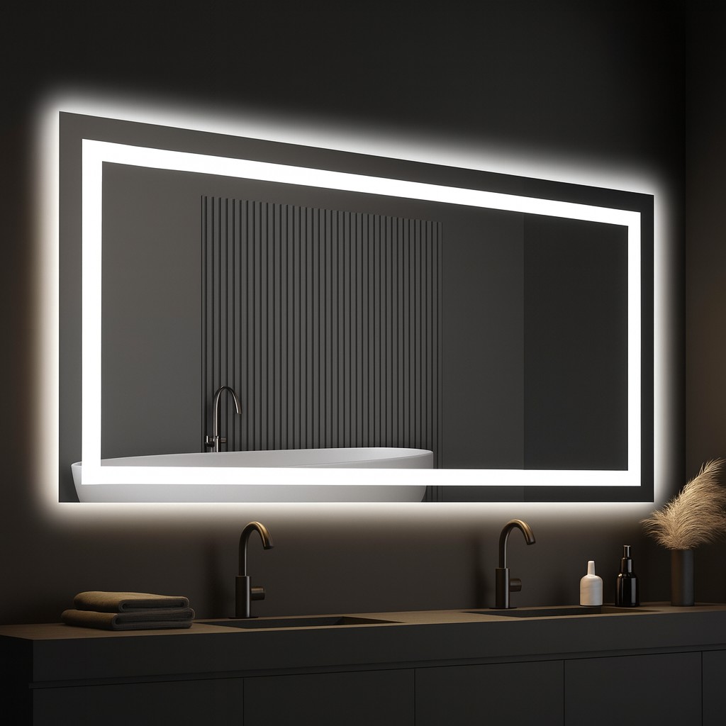 led vanity mirror