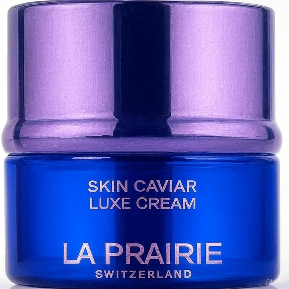 laprairie skin caviar luxe cream moisturizer