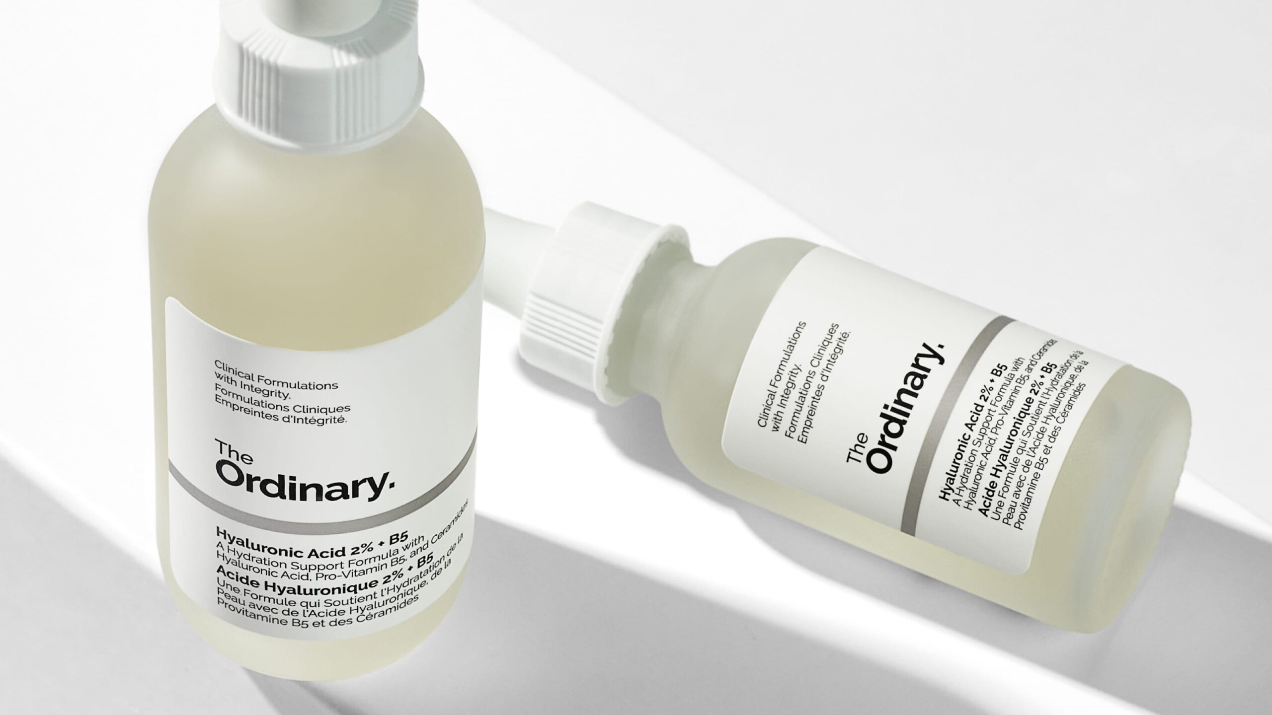 the ordinary hyaluronic acid 2% + b5