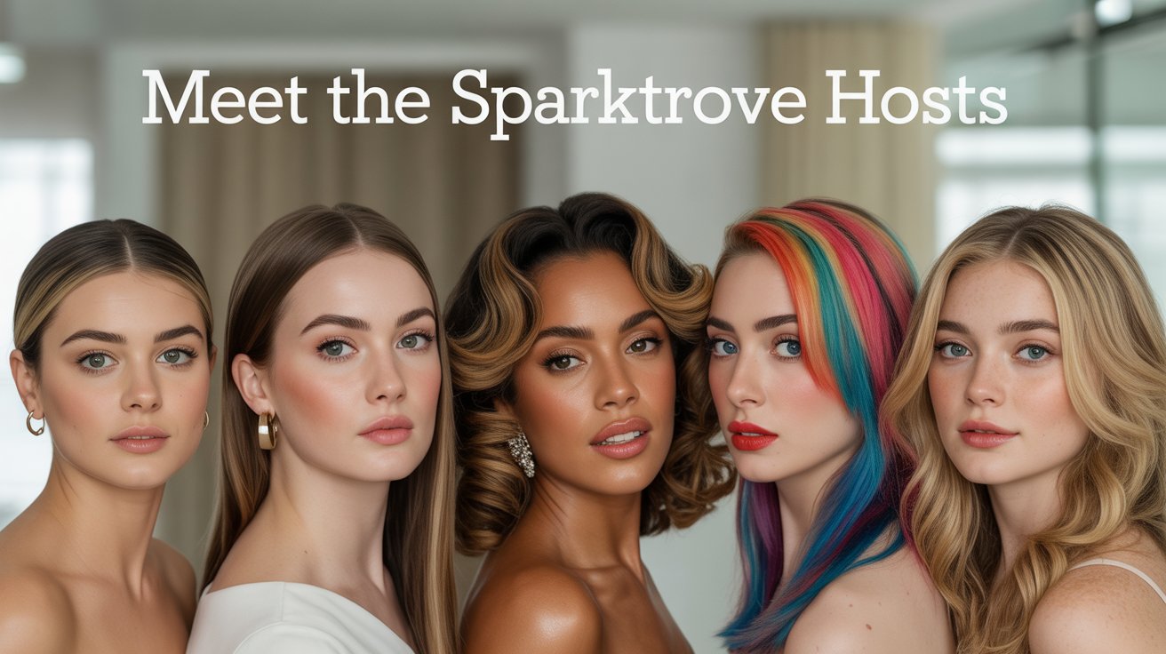 sparktrove hosts