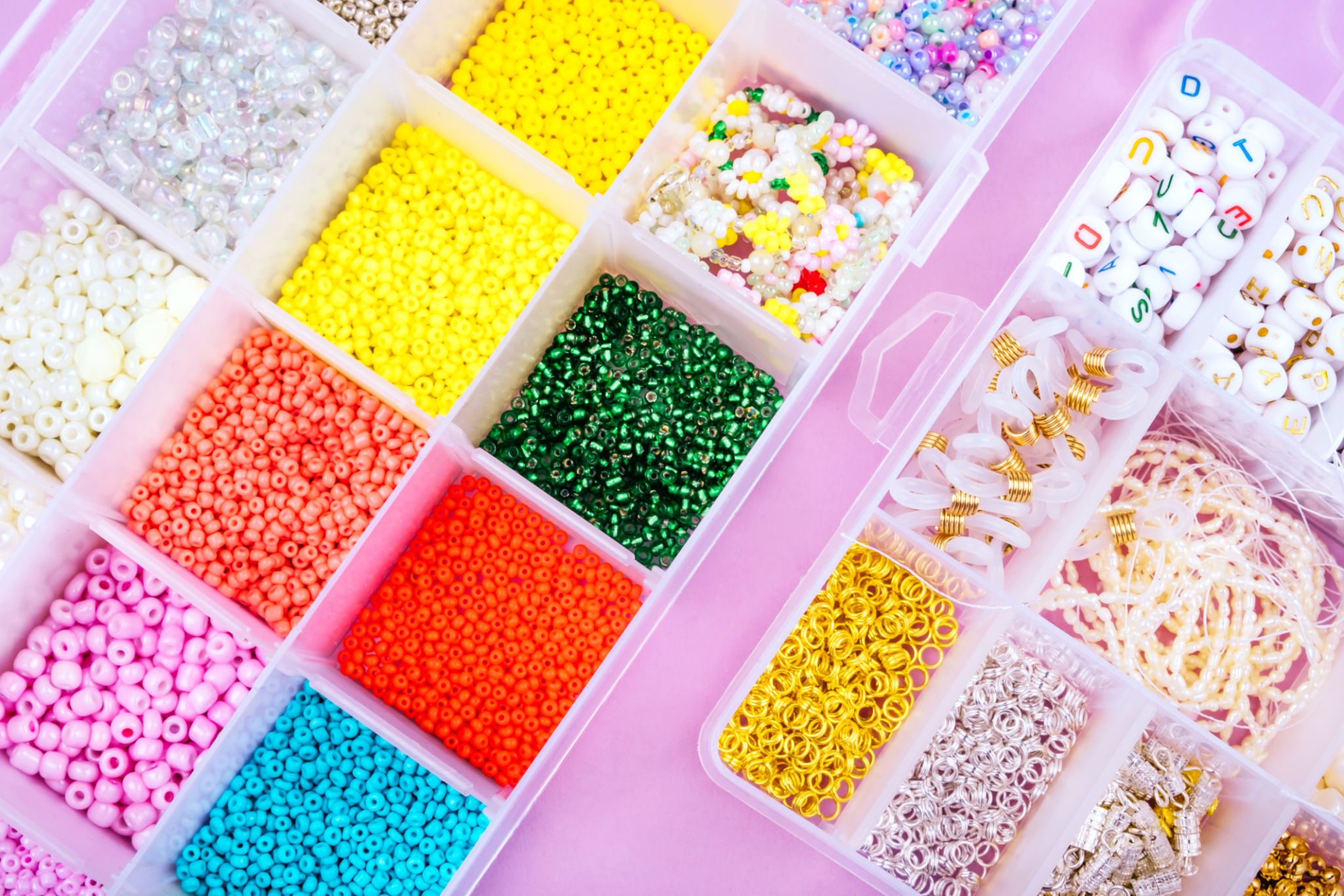 bead assortments