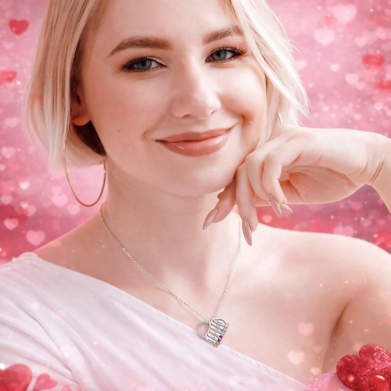 EA98B51 Tears of Joy Alert: The Best Custom Necklace That Turned My Anniversary into an Unforgettable Love Story!