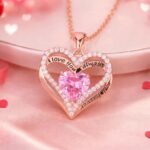 s925 sterling silver necklace for women