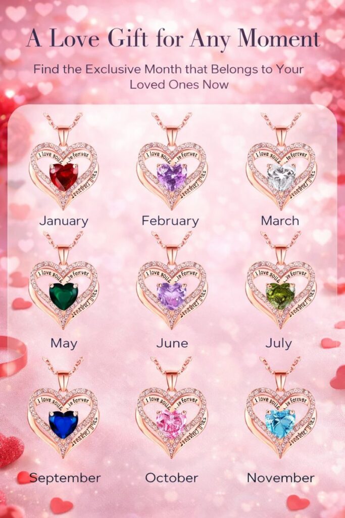 S925-Sterling-Silver-Necklace-for-Women2-683x1024 Why This Rose Gold S925 Heart Necklace Is Becoming One of the Most Gifted Jewelry Pieces of the Year