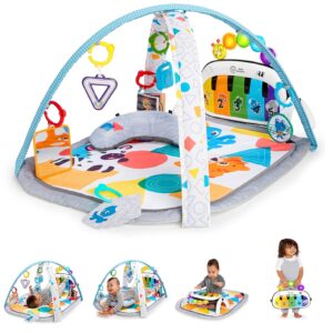 baby einstein 4 in 1 kickin tunes music & language play gym