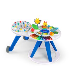 Baby Einstein Around We Grow 4-in-1 Walker & Activity Center
