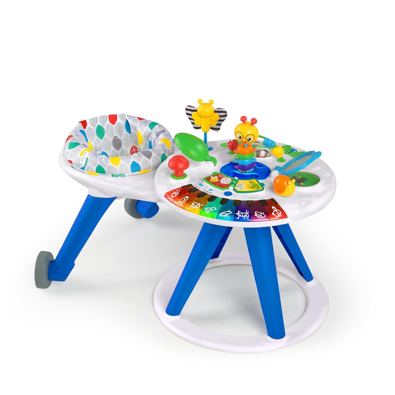 Baby Einstein Around We Grow 4-in-1 Walker & Activity Center Baby Einstein Around We Grow 4-in-1 Walker & Activity Center