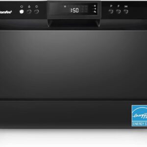 COMFEE Countertop Dishwasher Energy Star Portable Dishwasher
