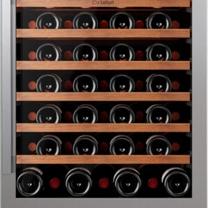 Ca Lefort 24 Wine Fridge 61 Bottle Wine Cooler Refrigerator