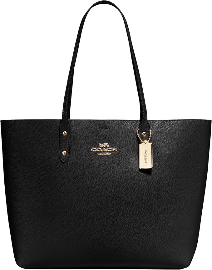 coach town tote – classic everyday luxury coach town tote – classic everyday luxury