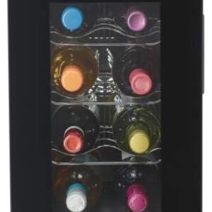 cuisinart cwc 800cen 8 bottle private reserve wine cellar compact wine cooler