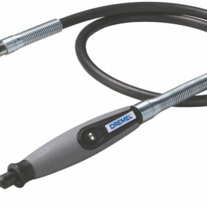 dremel flex shaft rotary tool attachment 225 02 precision engraving, polishing & carving tool