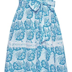 grace karin women’s 2026 summer floral flowy maxi shirt dress – boho tie belt style