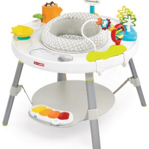 skip hop explore & more baby activity center (4mo+)