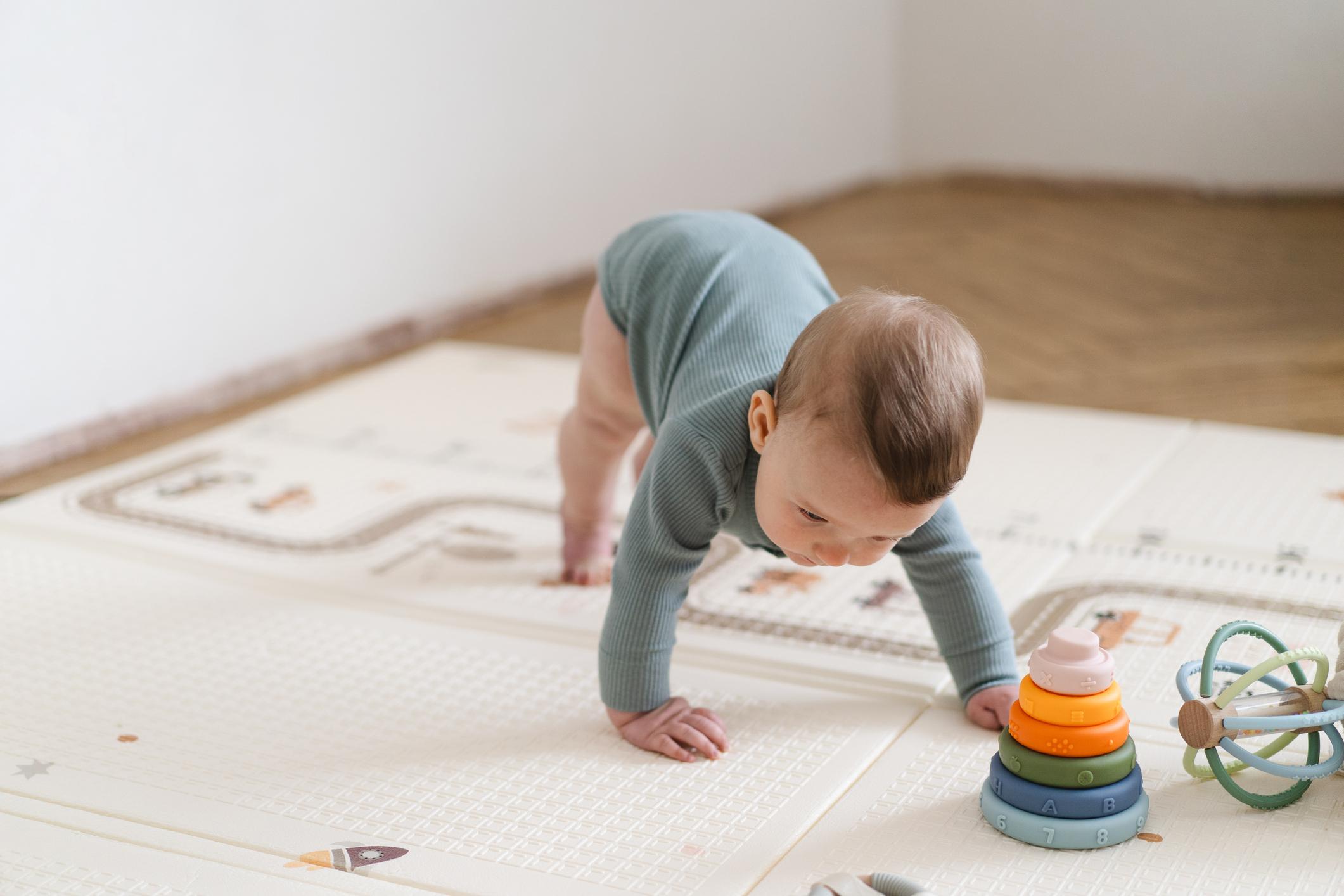  top 10 best selling baby and trending gyms & playmats