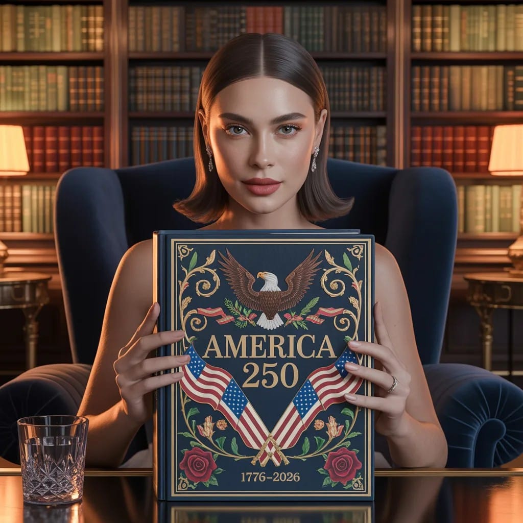 America 250 commemorative coffee table book celebrating 250 years of American history, culture, and the American story America 250 commemorative coffee table book celebrating 250 years of American history, culture, and the American story
