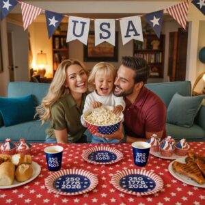 American-250th-Anniversary-Patriotic-Party-Kit