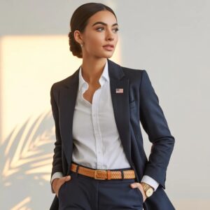 pj paul jones men's casual linen blazer — lightweight 2 button unlined sport coat, breathable cotton linen suit jacket for all occasions