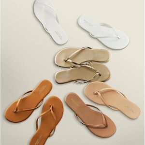 project cloud flip flops for women – lightweight memory foam sandals (2026 beach essentials)