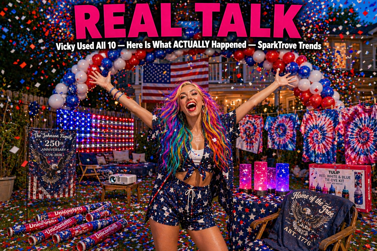 real talk vicky used all 10