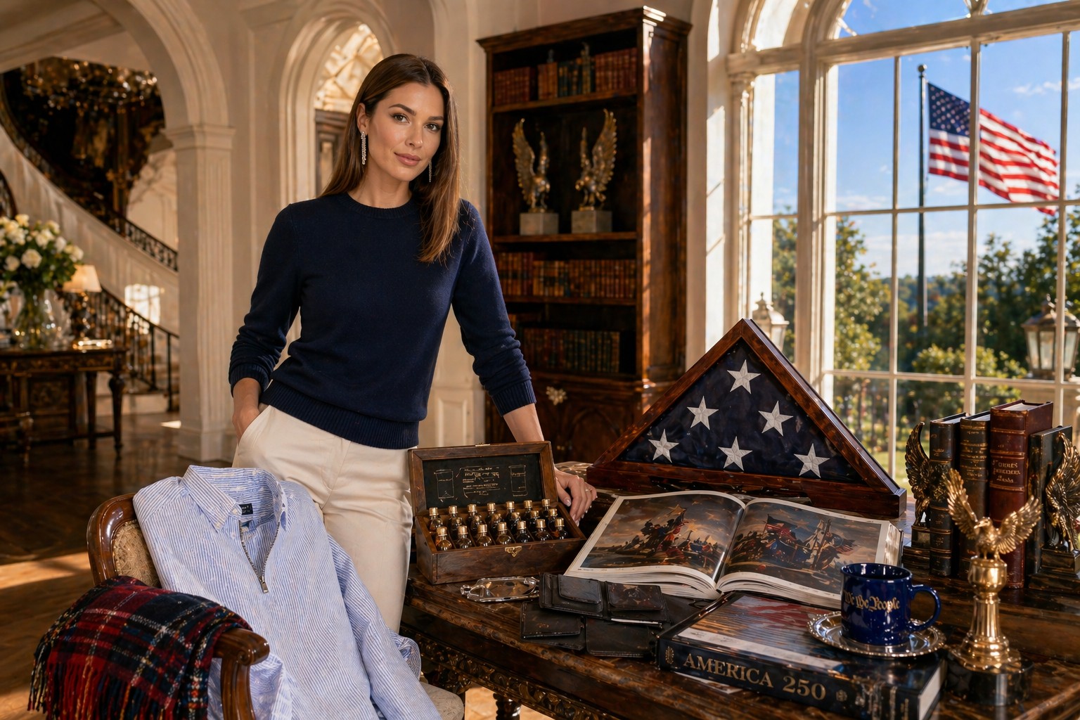 the flag day premium edit — 10 investment amazon finds for america’s 250th year