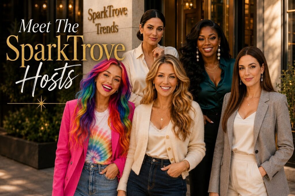 meet the hosts