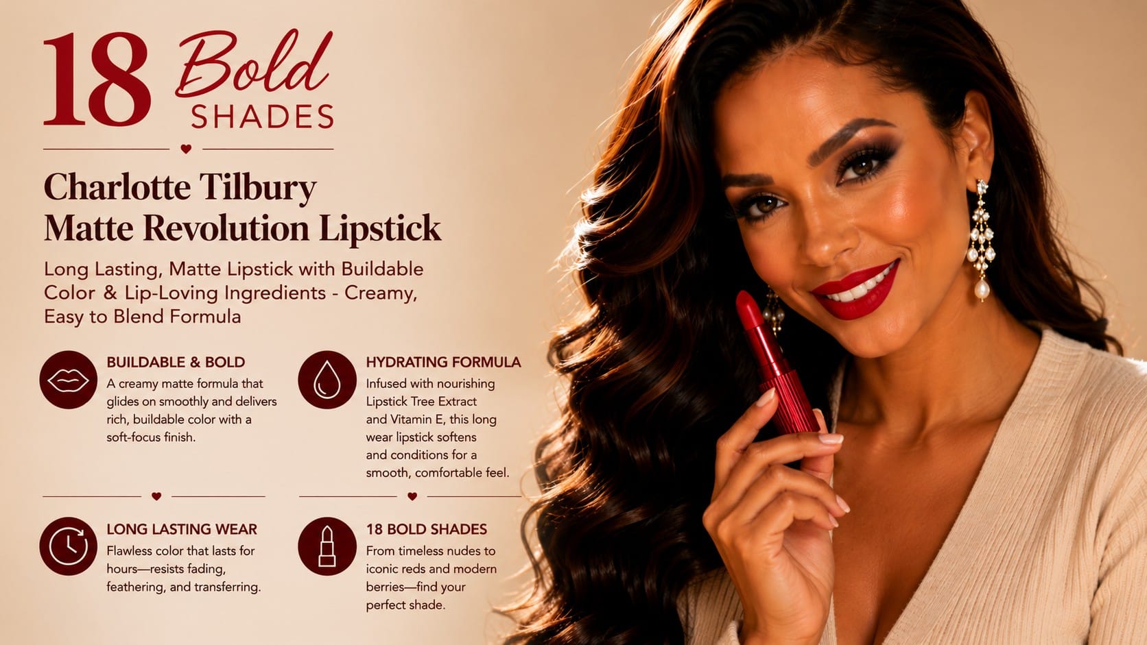 The Best Bold Red & Berry Lipsticks: A Statement Lip for Every Budget Sparkle Stacey best bold red and berry lipsticks β prestige red, cult berry, creamy wine, and matte swatches β best red lipstick