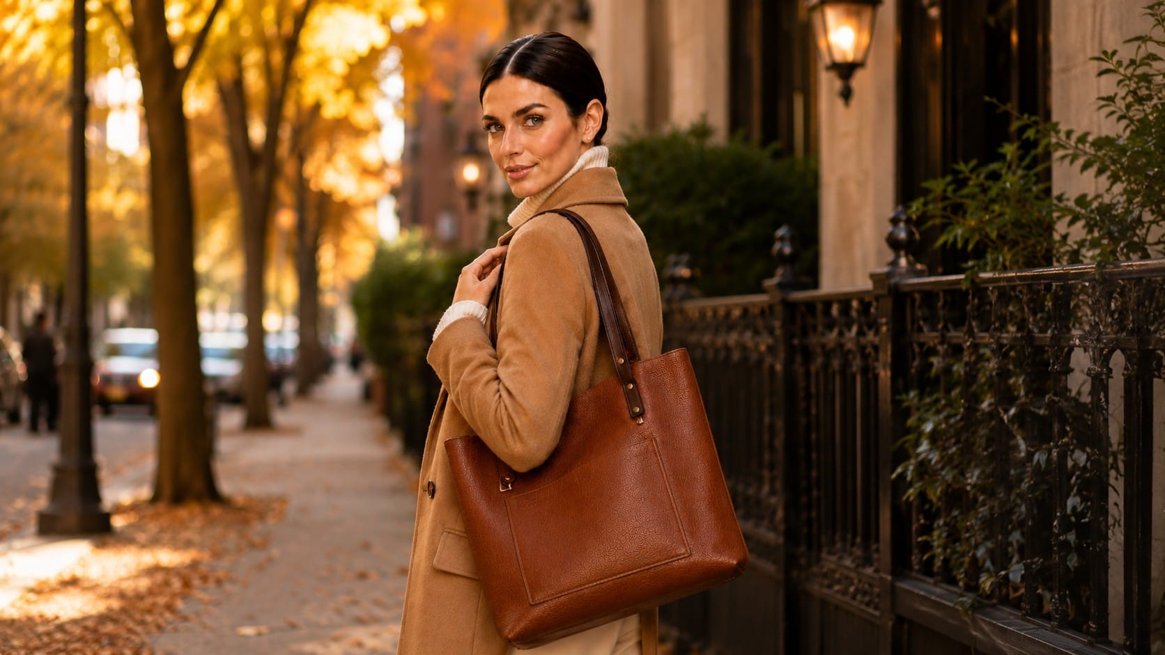 Portland Leather Goods Classic Tote: The Bag You'll Still Own in Twenty Years Portland Leather Goods classic medium tote in full-grain leather with a raw unlined interior