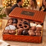 chocolate gift basket candy food gifts hero copy