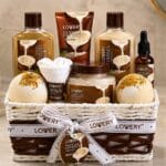gift basket for women hero