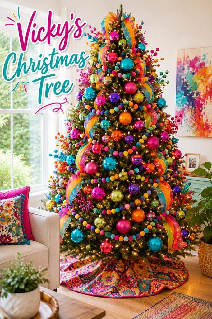 Vivid Vicky's Top Amazon Edits and Reviews π vickys christmas tree overlay